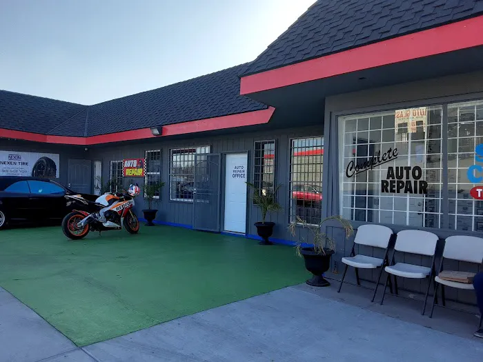 Csa Automotive and Mufflers 0
