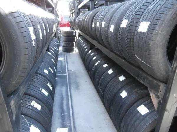 Tires 8