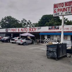 O&V Paint Auto Body ico