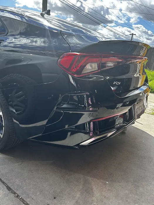 O&V Paint Auto Body 1