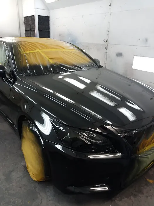 O&V Paint Auto Body 4