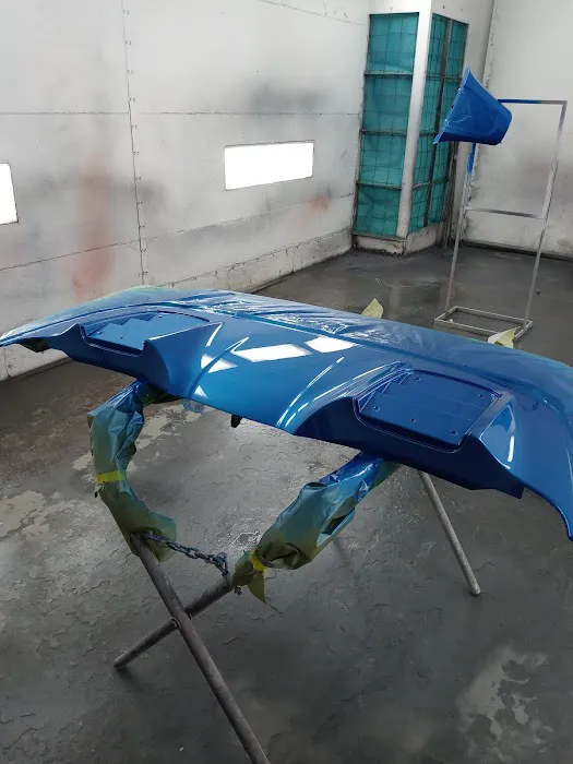 O&V Paint Auto Body 3