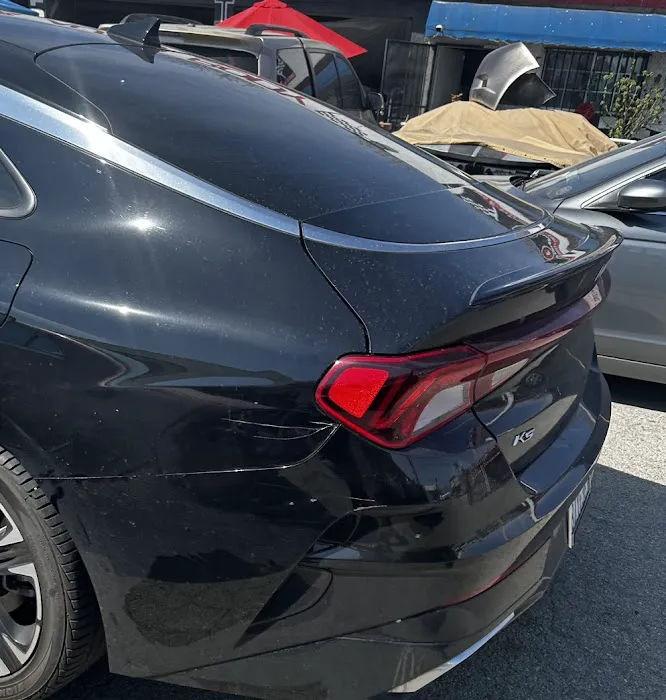 O&V Paint Auto Body 8