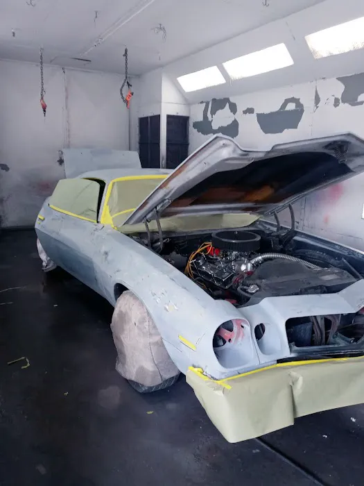 O&V Paint Auto Body 7