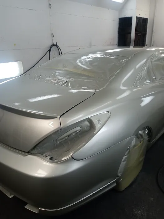 O&V Paint Auto Body 6