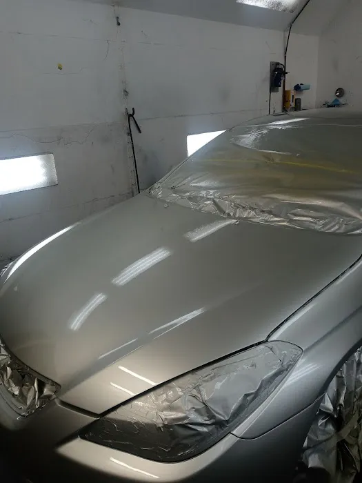O&V Paint Auto Body 9