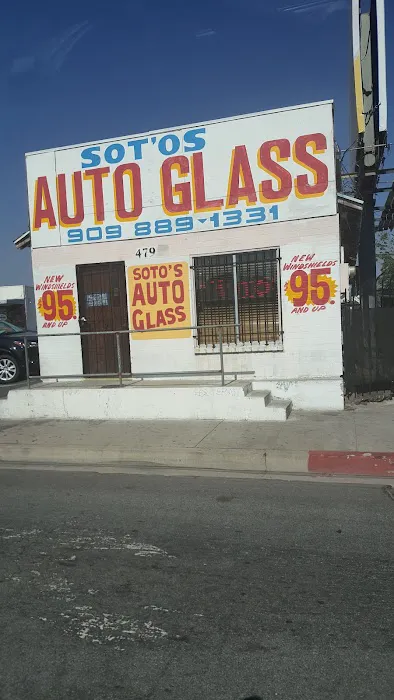 Soto's Auto Glass LLC 7
