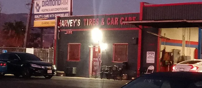 Harvey's Jr Complete Auto Repair 0