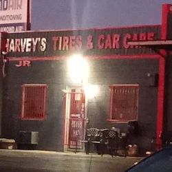 Harvey's Jr Complete Auto Repair ico