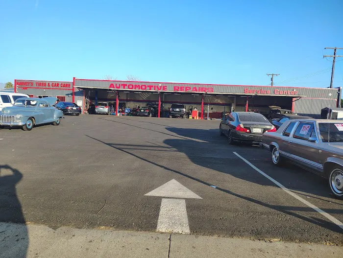 Harvey's Jr Complete Auto Repair 1