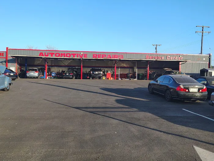 Harvey's Jr Complete Auto Repair 3