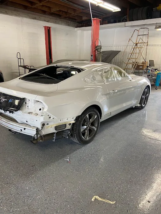 Genuine Customs & Collision Center 5