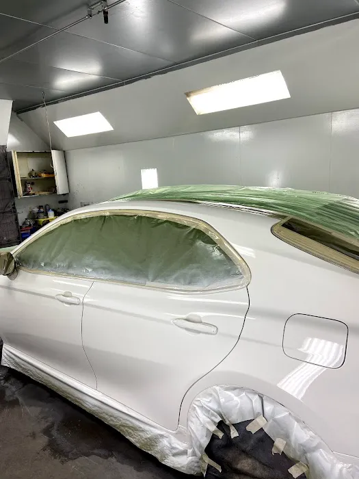 Genuine Customs & Collision Center 3
