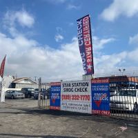 Star Station Smog Check