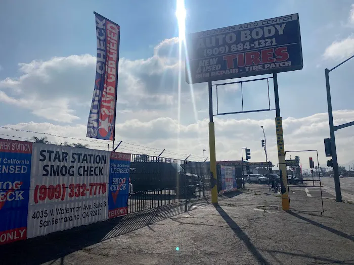 Star Station Smog Check 1