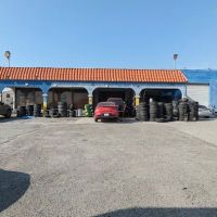 A Solutions Tire Shop