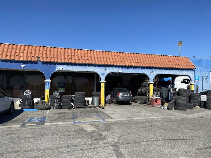 A Solutions Tire Shop 2