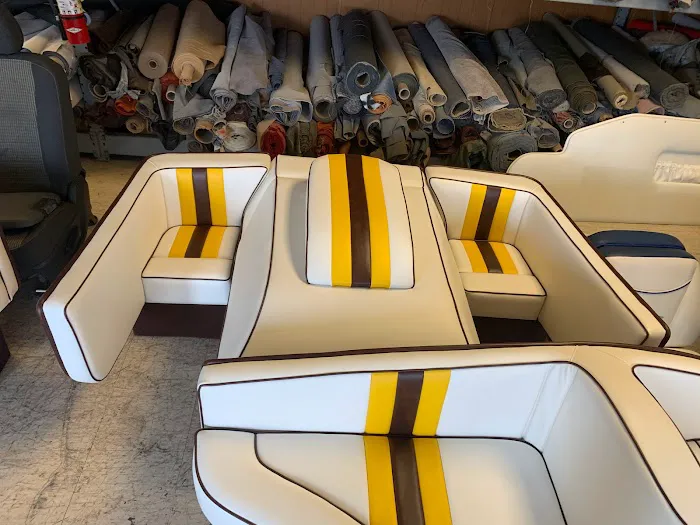 Auto Upholstery (By Junior) Inc. 0