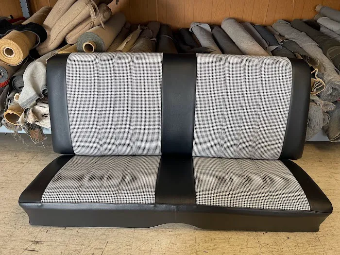 Auto Upholstery (By Junior) Inc. 1