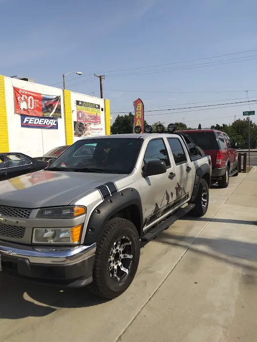 FASTRAK Tires 2