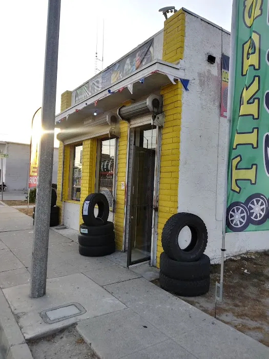 FASTRAK Tires 3