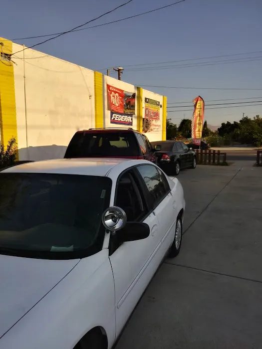 FASTRAK Tires 4