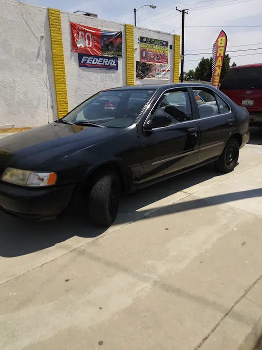 FASTRAK Tires 7