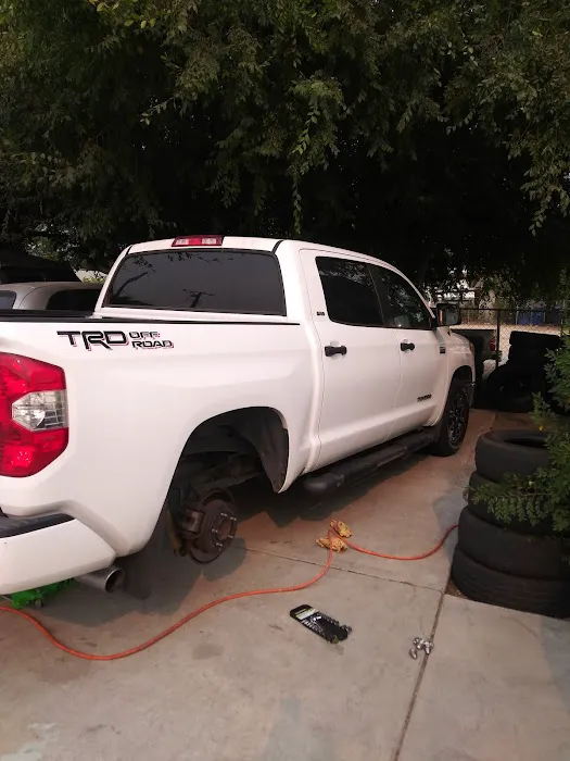 FASTRAK Tires 5