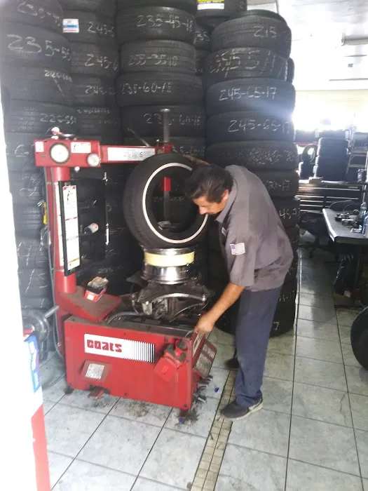 FASTRAK Tires 9