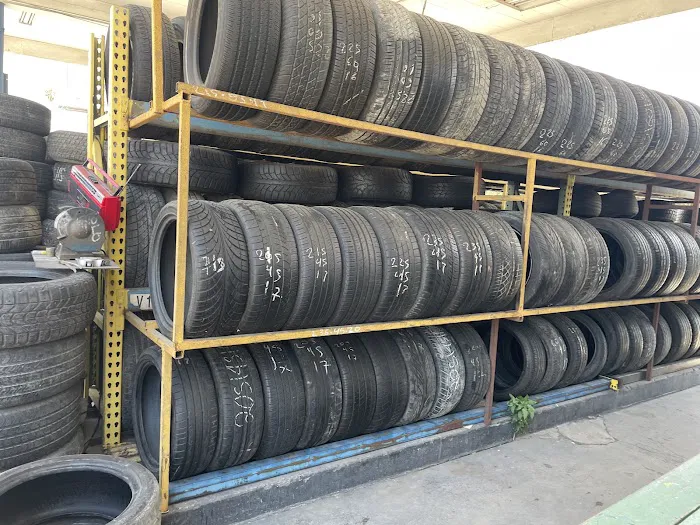 Chabelo's New & Used Tires 2