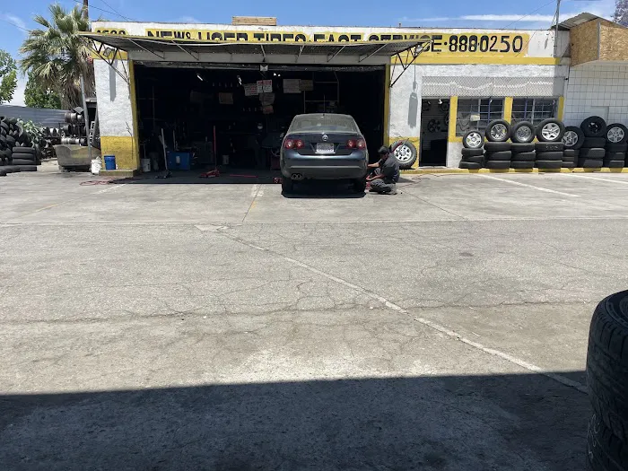 Chabelo's New & Used Tires 1