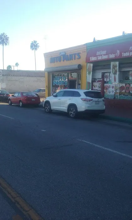Julio's Auto Parts 1