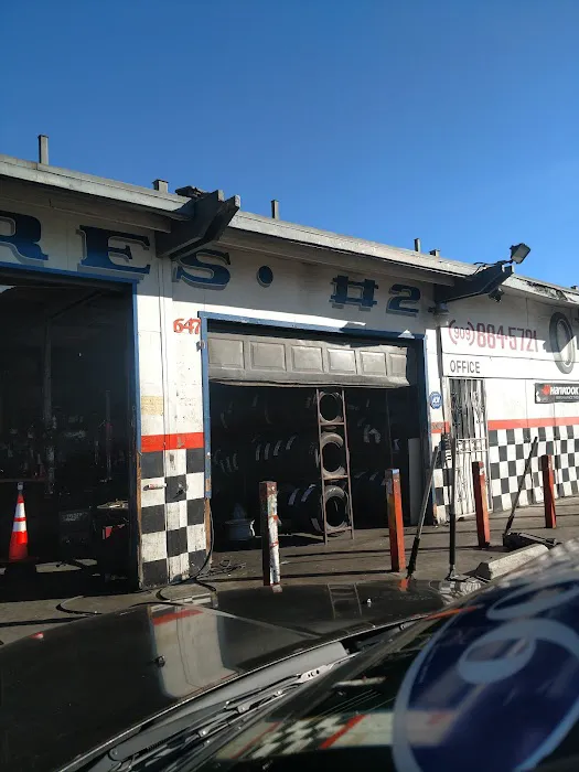 MG Tires 0