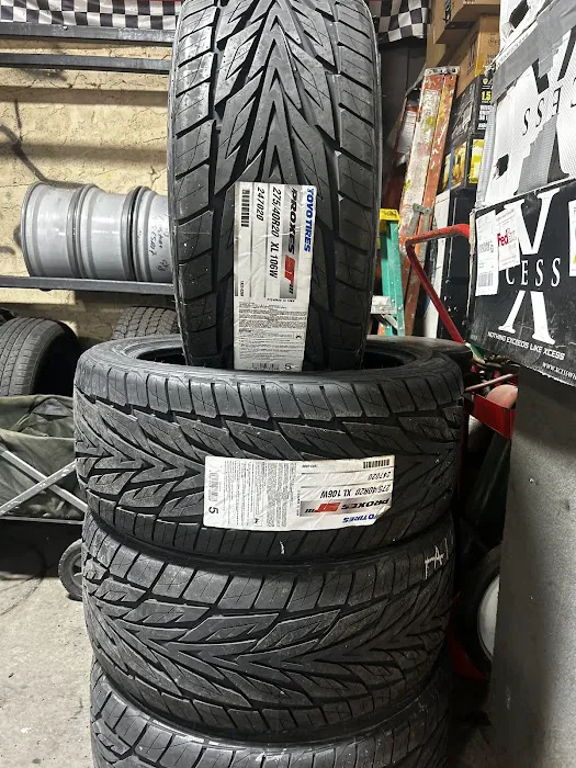 MG Tires 5