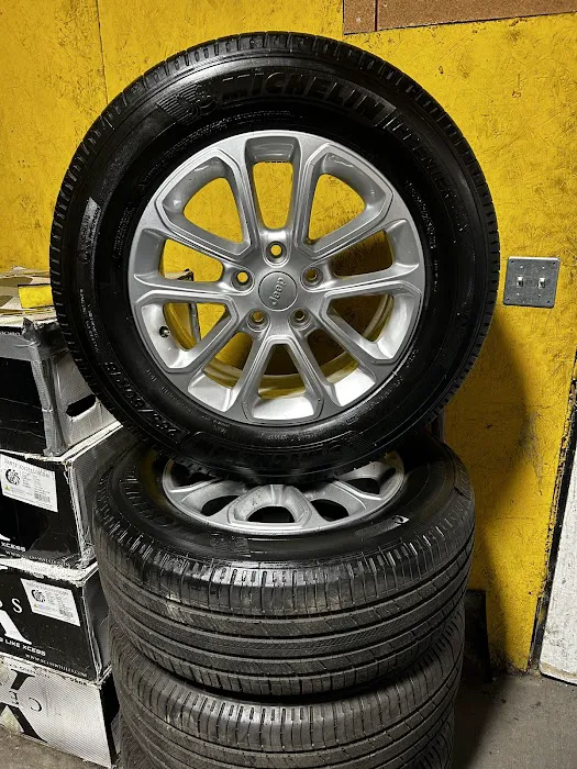 MG Tires 8