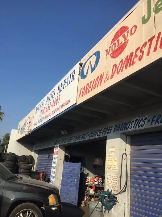 Mele's Auto Repair 1