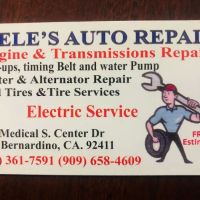 Mele's Auto Repair