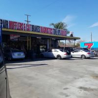 Quick Stop Lifts, Tires & Wheels