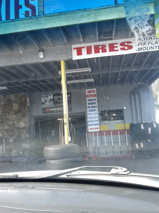 Quick Stop Lifts, Tires & Wheels 7