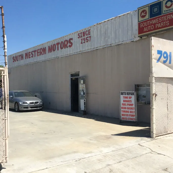 South Western Motors 1