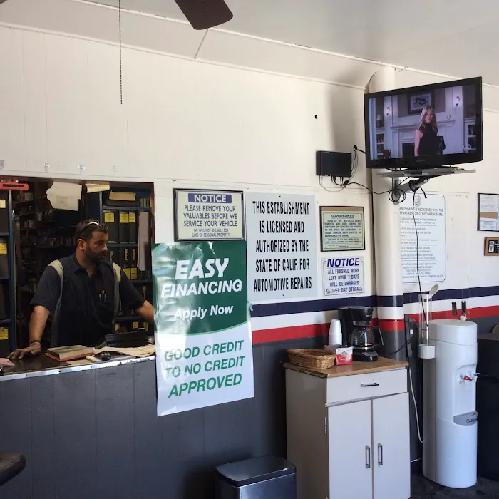 South Western Motors 4