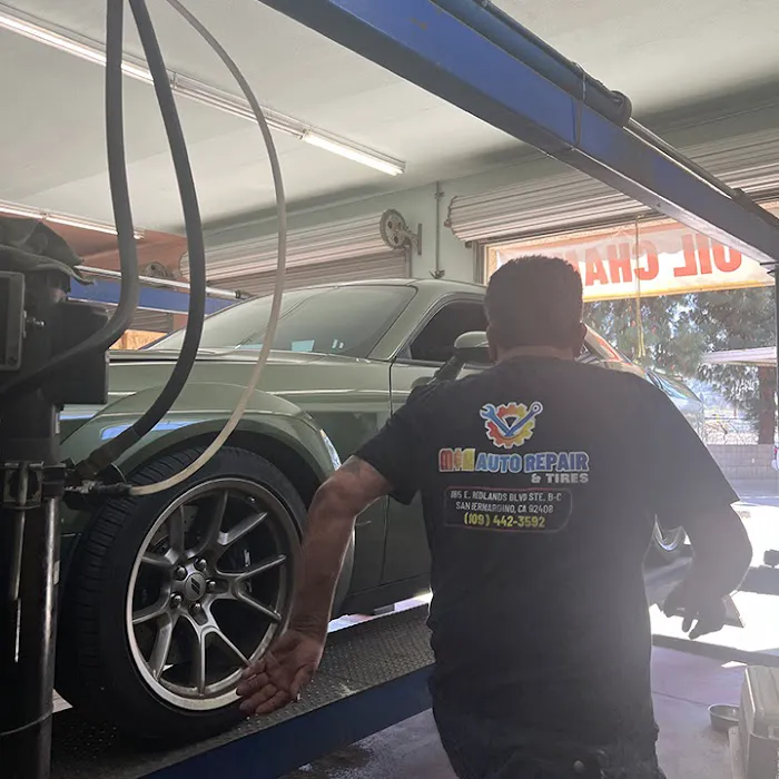 M&A Auto Repair 3