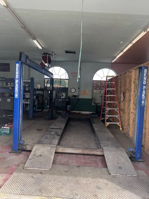 M&A Auto Repair 8