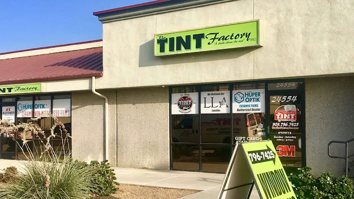 The Tint Factory 0