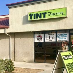 The Tint Factory ico
