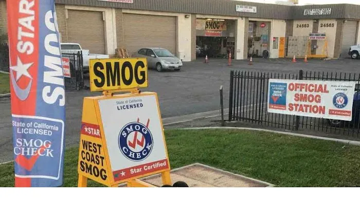 West Coast Smog 0