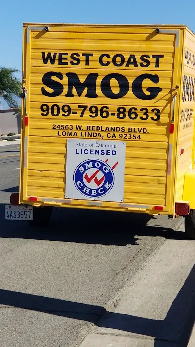West Coast Smog 8