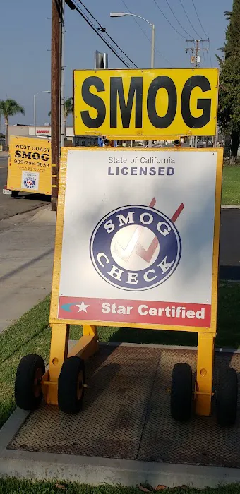 West Coast Smog 9