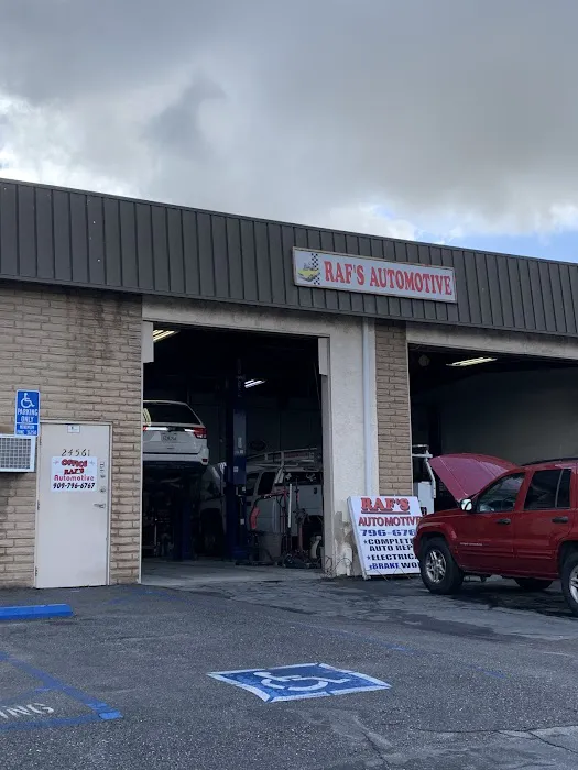 Raf’s Automotive 1
