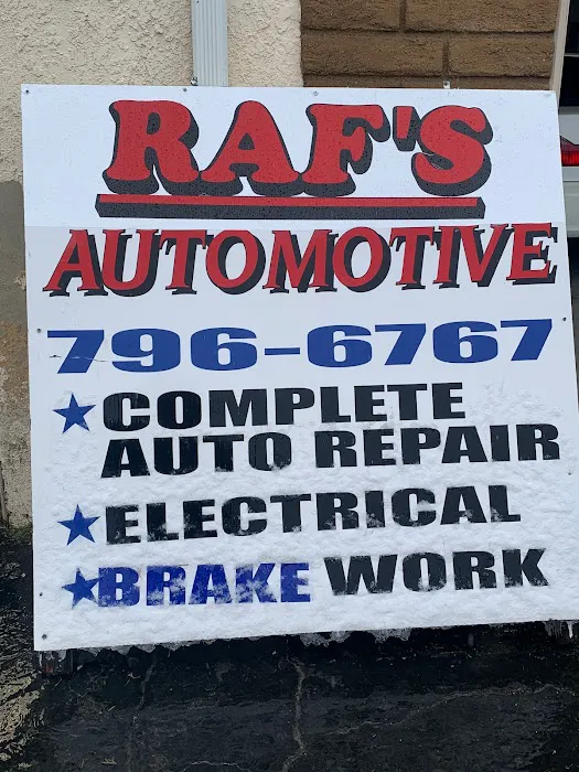 Raf’s Automotive 5